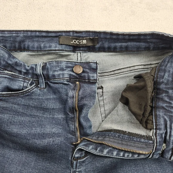 Joe's Womens Jeans Skinny Blue Size 28 - Picture 10 of 11